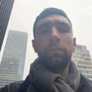 Meet your Posher, David